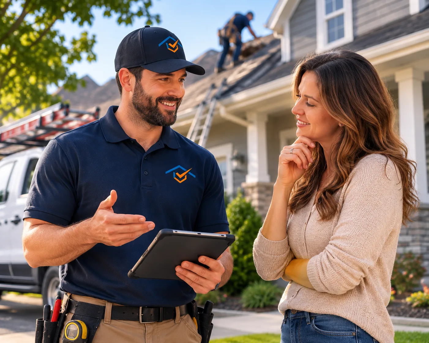 Roof Inspection FAQs in Martinsville, OH