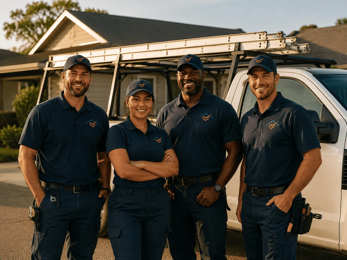 Roof Inspection company in Martinsville, OH